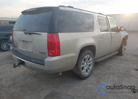 2008 GMC Yukon Xl 1500 Slt из США, поврежденный, VIN 1GKFC16J18R271488